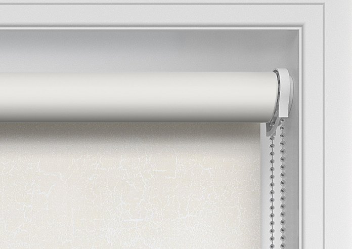 Ajanta (Blackout), Pure - Twist&Fit Roller Blind - Image 11